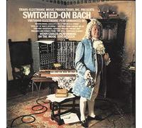 Switched On Bach (UK 1968) : Walter Carlos