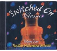 Switched On Classics:Volume 4 [UK Import] [Audio CD]