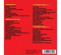 Switched On Volumes 1-3 by Stereolab [CD] NEUF