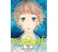 Switched . Tom 1 - Shiki Kawabata (Littérature en polonais)