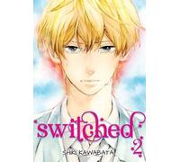 Switched . Tom 2 - Shiki Kawabata (littérature en polonais)