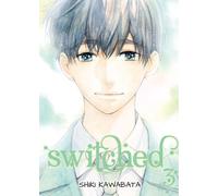 Switched . Tom 3 - Shiki Kawabata (littérature en polonais)