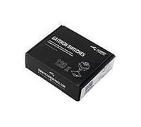 Glorious Gaming Interrupteurs pour clavier mécanique Gateron Clear 120, linéaires 60 g, 3 broches