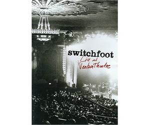 Switchfoot Live At the Ventura Theatre Dvd!