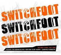 Switchfoot – The Early Years – CD – Import