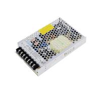 Switching Power Supply, 150W Switching Power Supply DC 12V 15V 24V 36V 48V Current Stabilizer Voltage Regulator LED Power Supply Lighting (12V) Voltage Regulator