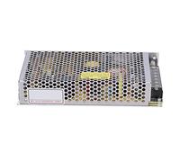 Switching Power Supply S 120 24 - AC 100-240V Input to DC 12V 24V Output - 120W Adapter for LED Light Bars, LED Displays, 3D Printers, CCTV Cameras, Radios, and Computer Projects (S-120-12)