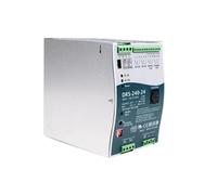 Switching Supply DRS-240 Series DRS-240-12 DRS-240-24 DRS-240-36 DRS-240-48 All-in-One Intelligent Security Power(DRS-240-24)