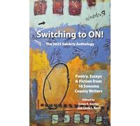 Switching to ON!: The 2025 SebArts Writers Anthology