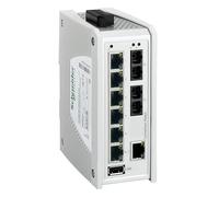 SwitchNOGestPrem_7x100TXRJ45,2xFOMultiSC