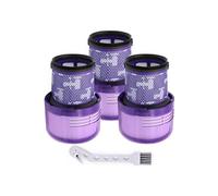 Swithun 3 Pack Filtre de remplacement pour Dyson V11 Absolute, Dyson V11 Animal, Dyson V11 Cyclone Series. Remplacer # DY-970013-02