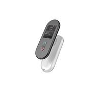 Swithun AI Translator Device avec prise en charge d'écran tactile HD de 2,0 pouces 73 langues Traduction instantanée intelligente en temps réel pour les voyages à l'étranger et les réunions d'affaires