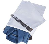 Switory 100pc 30,5cmx39,5cm Poly Sacs de transport, Expédition de courrier Enveloppes de courrier Sacs postaux pour l'envoi d'emballage - Blanc