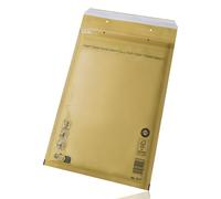 Switory Lot de 25 enveloppes à bulles - G7 (250 x 350 mm) - 17/G - Blanches - Conviennent pour (format A4+/C4, emballage d'expédition avec fermeture autocollante