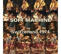 Switzerland 1974 by Soft Machine [Audio CD] NEUF