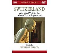Switzerland - A musical visit to the Museo Vela at Ligornetto G