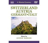 Switzerland - Austria - Germany - Italy G – NAXOS