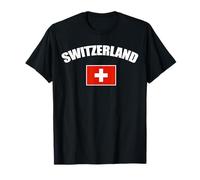 Switzerland flag Switzerland National Flag Swiss flag T-Shirt