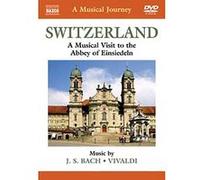 Un voyage musical en Suisse – visite à l'abbaye d'Einsiedeln – NAXOS