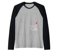Switzerland Graphic Tees - Novelty T-Shirts & Cool Designs Manche Raglan