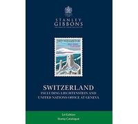 Switzerland Stamp Catalogue