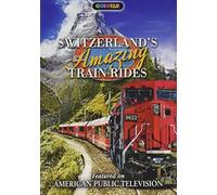 Switzerland's Amazing Train Rides