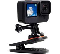 Swivel Backpack Mount Compatible with GoPro Hero11/10/9/8/7/6/5, Session, Action, Insta360 One R/X