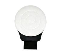 Swivel Seat Cushion, 360 Degree Rotating, Portable Ergonomic Breathable Pad