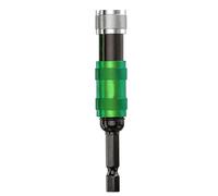Swivel Tail Extension Bar Universal Angle Adapter Conversion for Head for Electric Screwdriver Quick Change Bit