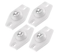 Swivel Wheels - Caster Wheels | self- Adhesive Wheels | Stick- Wheels, High Load-Bearing Swivel Wheels, Punch- Ball Bearing Rollers, Furniture Caster, self- Adhesive Wheels For Flower Pots