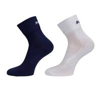 Swix - Active Sock 2-Pack - Chaussettes de running - EU 37-39 - dark navy mix