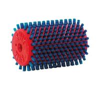 Brosse Swix T17W Roto Nylon 100 mm noir blanc