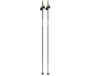 Swix - Bâtons de ski nordique - Dynamic D1 - Taille 155 cm - Noir Noir 155 cm