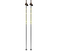 Swix - Bâtons de ski nordique - Infinity Just Click Alu en Aluminium - Taille 140 cm - Kaki Kaki 140 cm