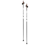Swix - Bâtons de ski nordique - Quantum Q3 Pole Black - Taille 155 cm - Noir Noir 155 cm