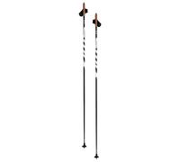 Swix - Bâtons de ski nordique - Quantum Q3 Pole Black - Taille 157 cm - Noir Noir 157 cm