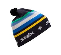 Swix - Bonnet à pompon - Gunde Beanie Navy en Laine - Taille M\/L Navy M\/L