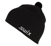 Swix Bonnet d'hiver Unisexe en Tricot Classique Traditionnel Taille Unique