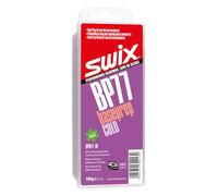 Swix BP77 Hard, 180 g de cire de ski violette, cire de base plus dure, sans fluorure pour une préparation parfaite des revêtements de ski et une durabilité maximale. Idéal pour l'entraînement et la