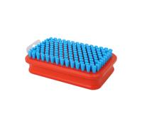 Swix Nylon T160b Brush Rectangular Fine Rouge,Bleu
