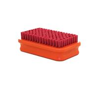 Swix - Brosse à polir - Brush Rect. Nylon Red en Nylon - Rouge Rouge