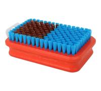 SWIX Brosse Combi Nylon / Bronze - Mixte - Rouge / Bleu - taille Unique- modèle 2026