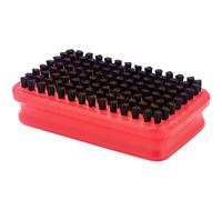 Brosse Swix T157B Rectangular Horsehair noir rouge