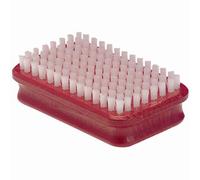 SWIX Brosse Nylon Rectangulaire - Mixte - Rouge - taille Unique- modèle 2026