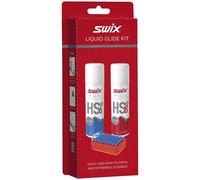 SWIX Liquid Glide Kit - Mixte - Rouge - taille Unique- modèle 2027