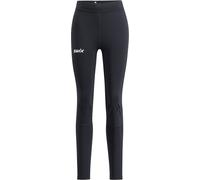 Swix - Collant de ski nordique - Focus Warm Tights W Black pour Femme - Taille M - Noir Noir M