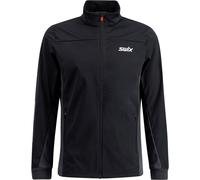 SWIX Cross Jacket - Homme - Noir - taille S- modèle 2026