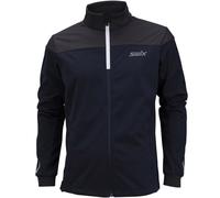 SWIX Cross Jacket Men - Homme - Bleu - taille XL- modèle 2024