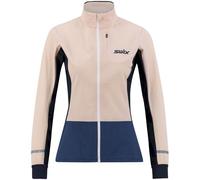 Swix - Cross Jacket - Veste softshell femme Peach Whip - XS