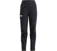 SWIX Cross Pant Junior - Enfant - Noir - taille 10 ans- modèle 2025